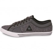 Le Coq Sportif Saint Ferdinand Gris - Chaussures Baskets Basses Homme Magasin Lyon